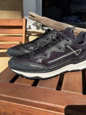 HERNO MAGGIORE TRAINERS IN NYLON